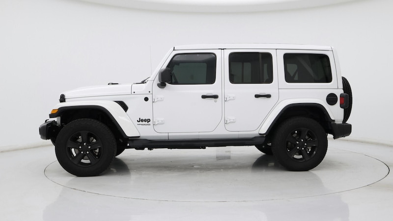 2022 Jeep Wrangler Unlimited Altitude 3