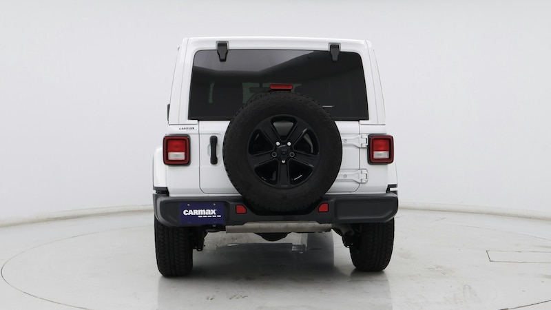 2022 Jeep Wrangler Unlimited Altitude 6