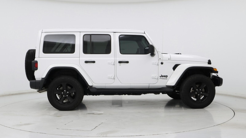 2022 Jeep Wrangler Unlimited Altitude 7