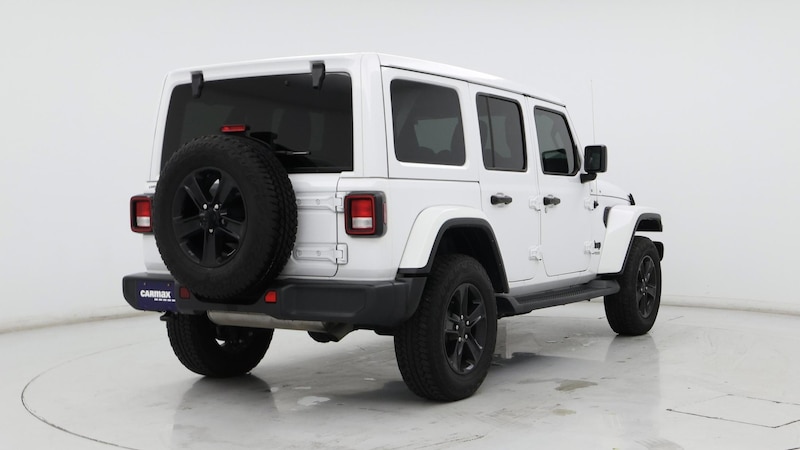 2022 Jeep Wrangler Unlimited Altitude 8