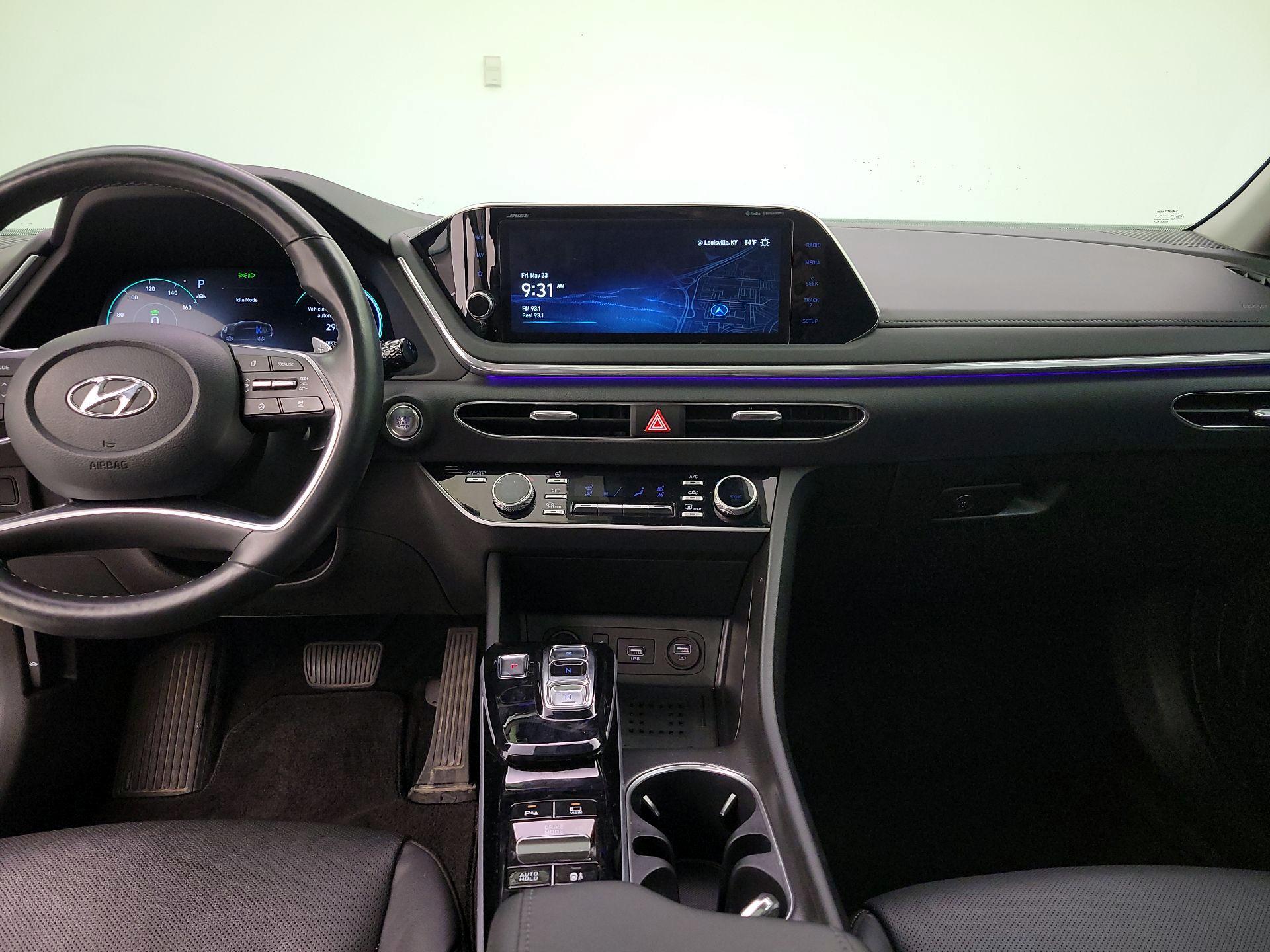 Thumbnail: 2023 Hyundai Sonata - 9