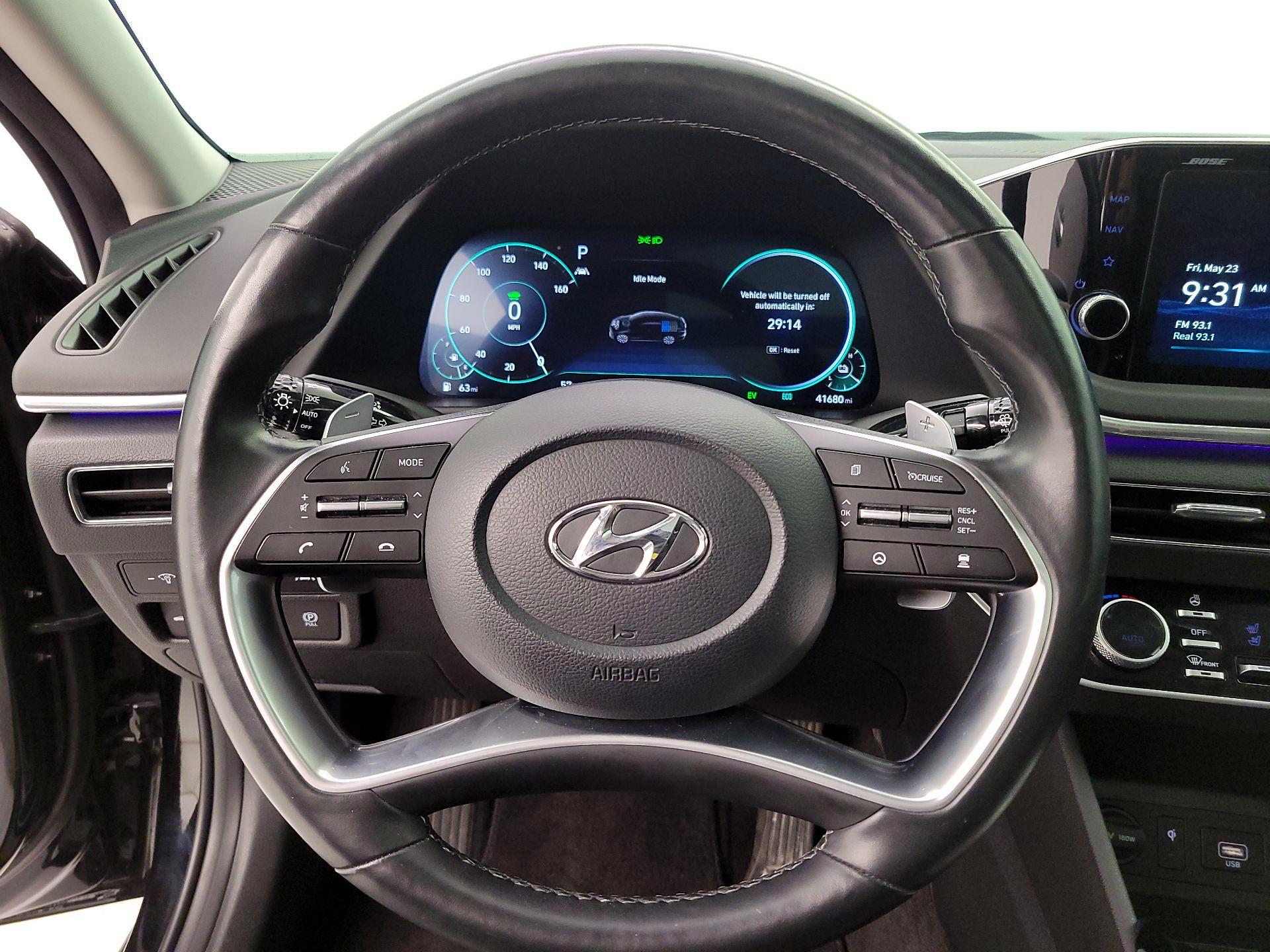Thumbnail: 2023 Hyundai Sonata - 10