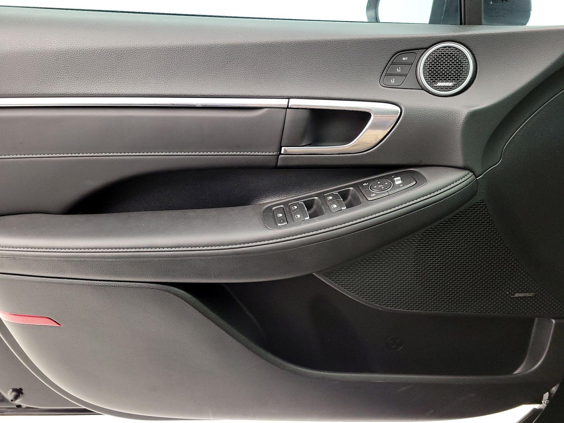 Thumbnail: 2023 Hyundai Sonata - 12