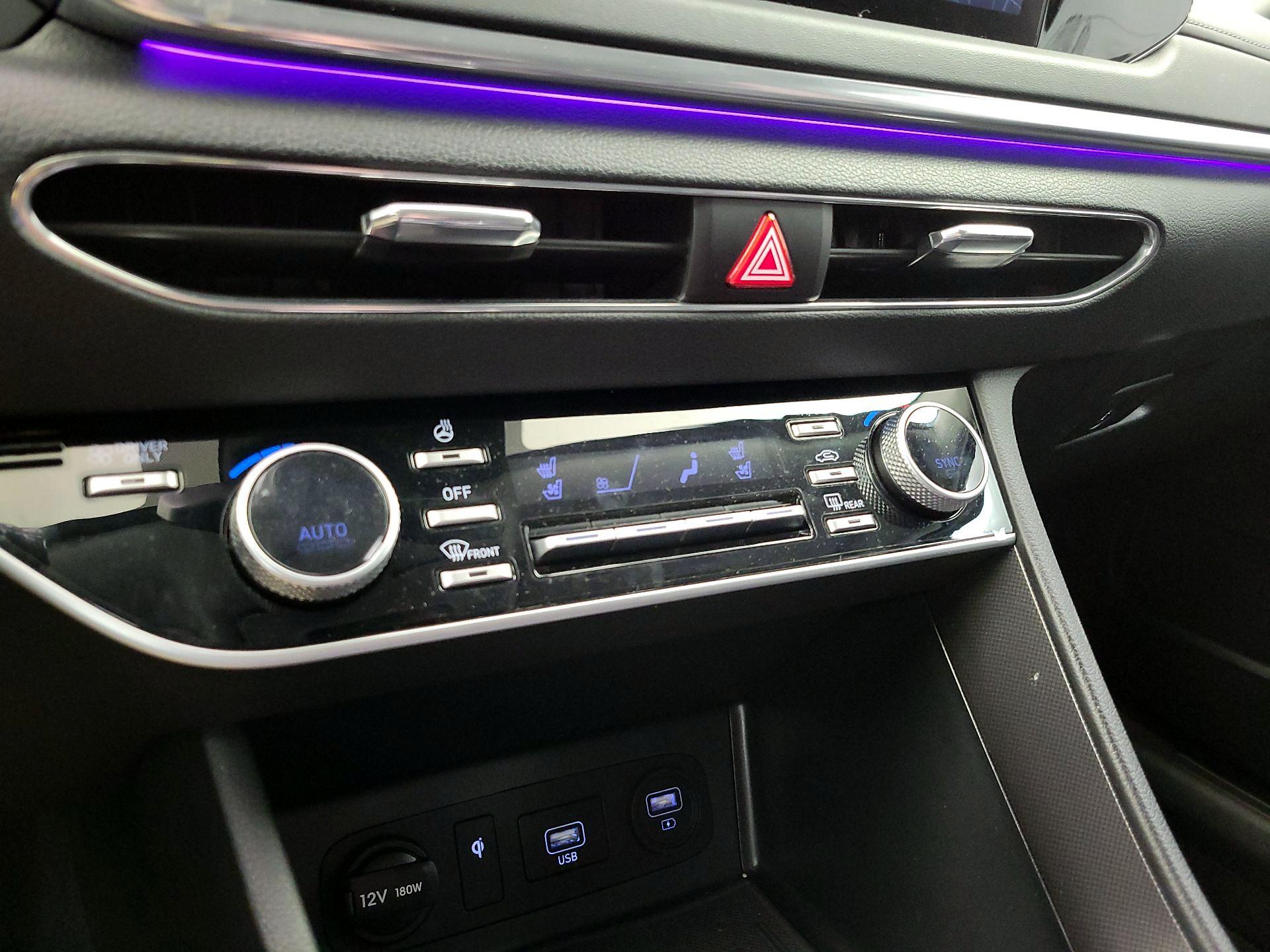 Thumbnail: 2023 Hyundai Sonata - 16