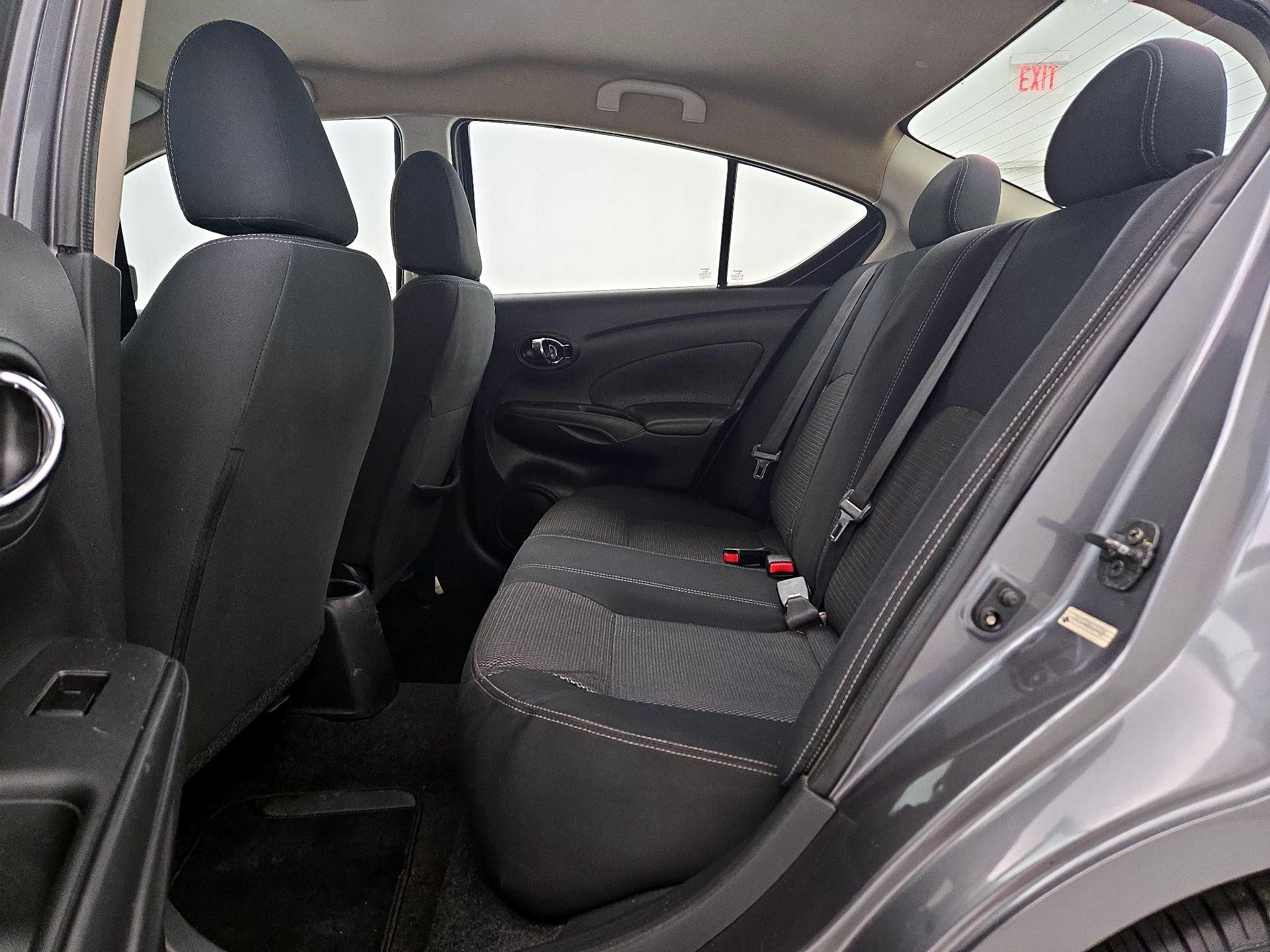 Thumbnail: 2017 Nissan Versa - 18