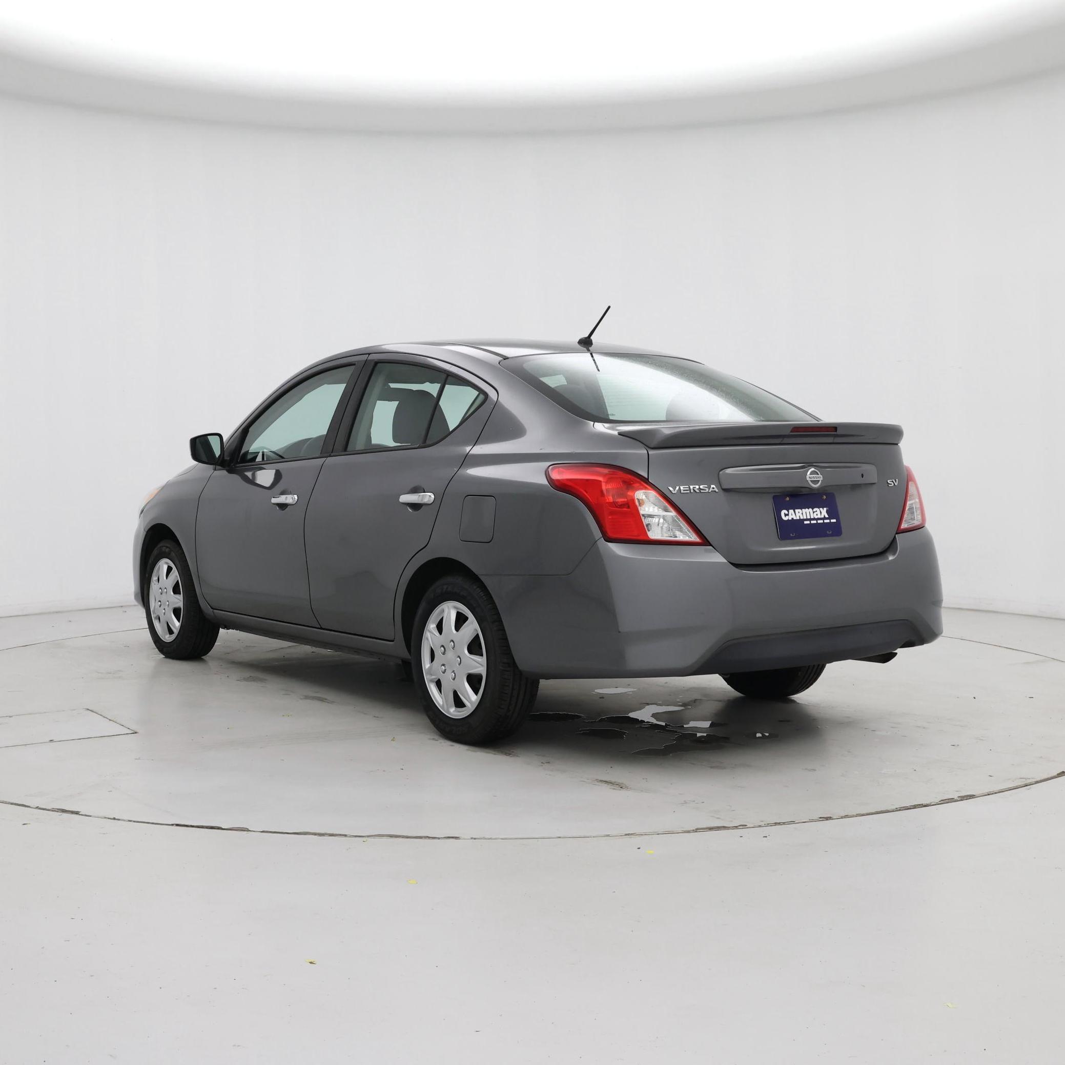 Thumbnail: 2017 Nissan Versa - 2
