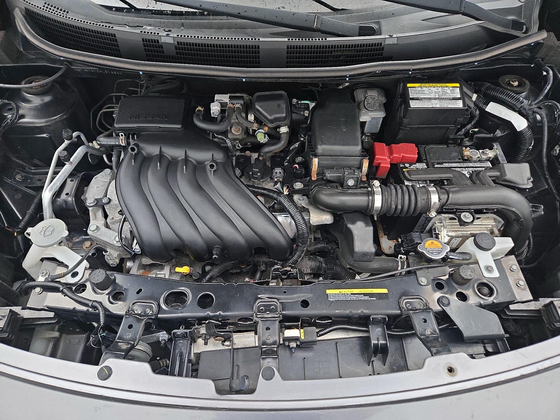 Thumbnail: 2017 Nissan Versa - 20