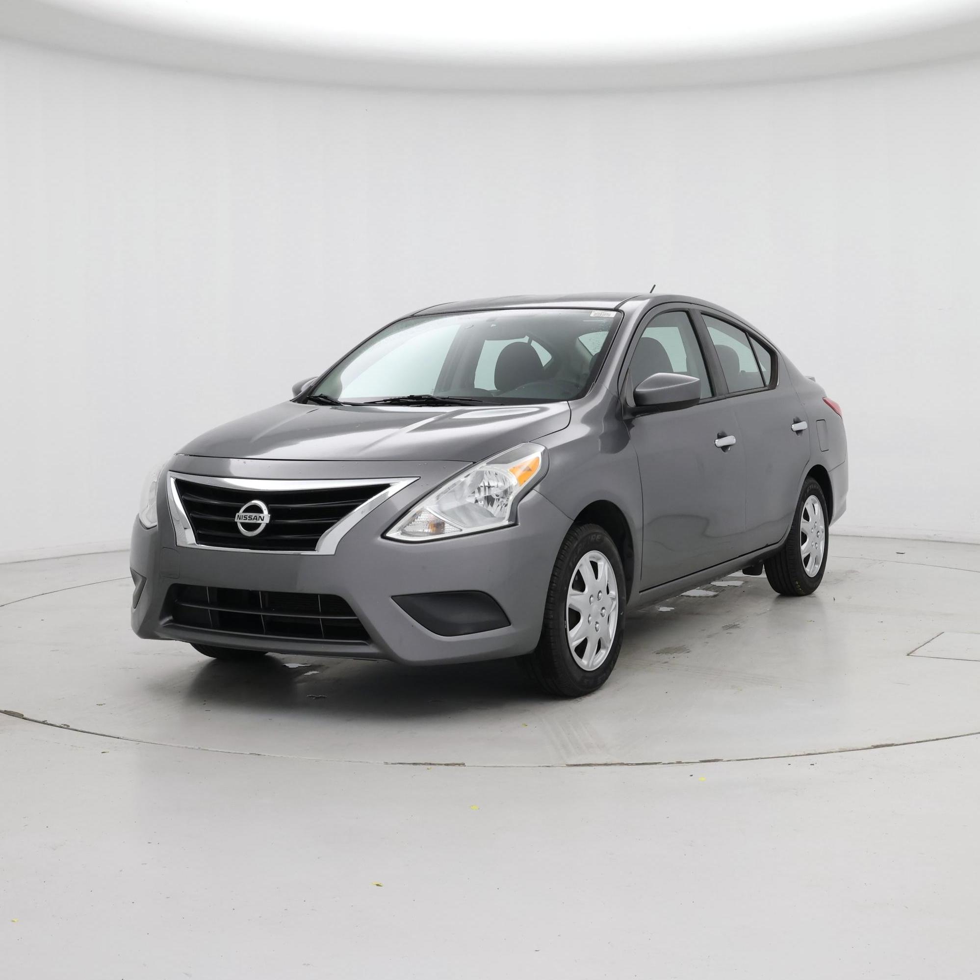 Thumbnail: 2017 Nissan Versa - 4