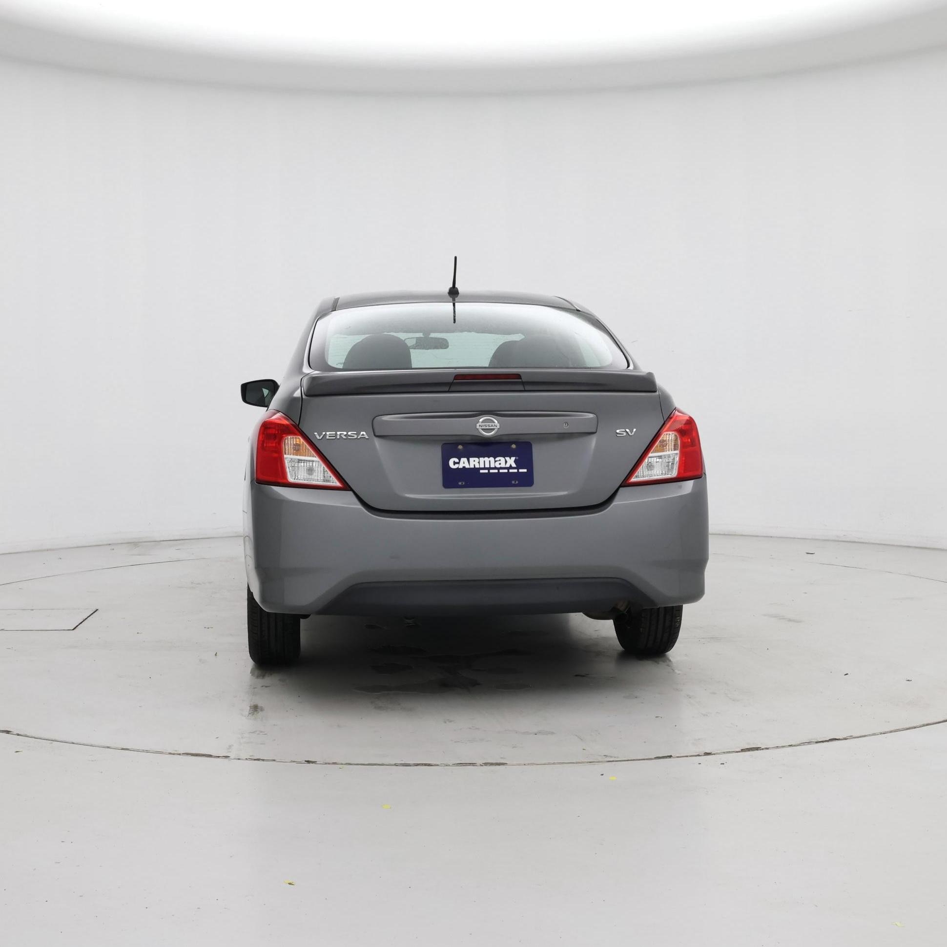Thumbnail: 2017 Nissan Versa - 6
