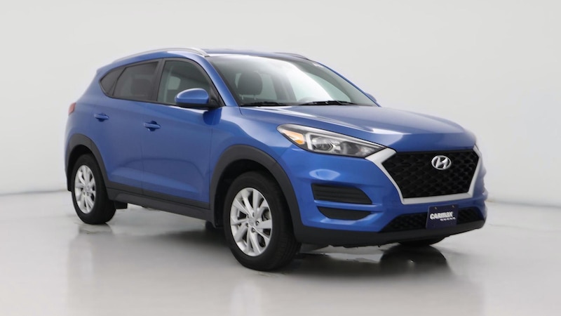 2020 Hyundai Tucson Value Hero Image