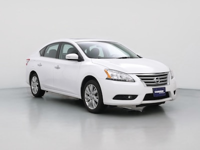 2014 Nissan Sentra SL -
                Murfreesboro, TN