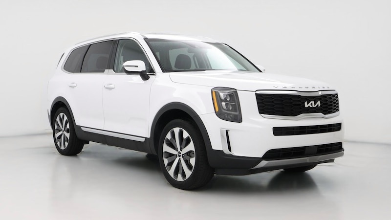 2022 Kia Telluride EX Hero Image
