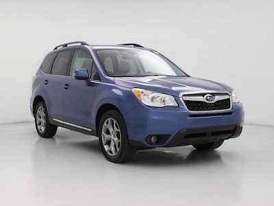 2016 Subaru Forester Touring -
                Madison, TN