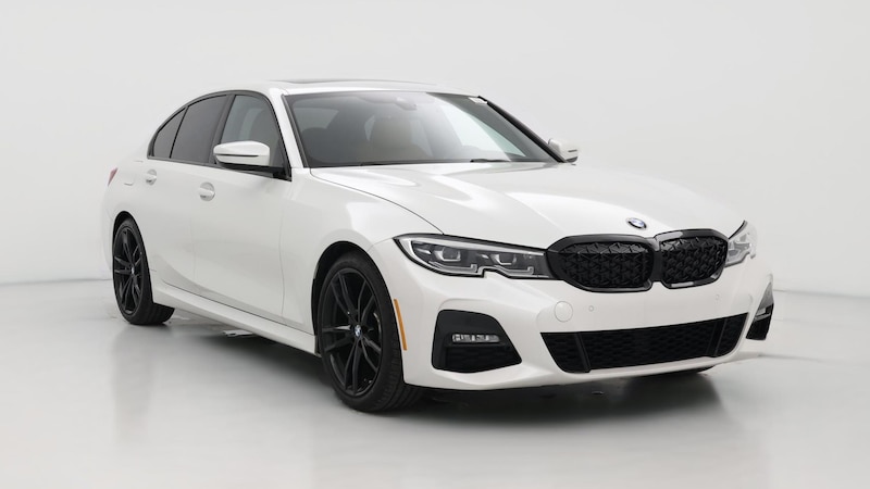 2020 BMW 3 Series 330i Hero Image