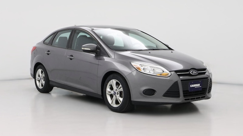 2014 Ford Focus SE Hero Image