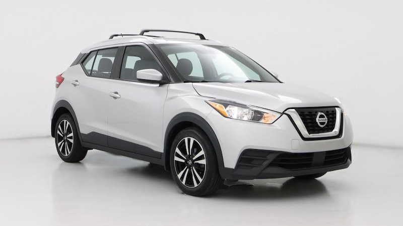 2020 Nissan Kicks SV Hero Image