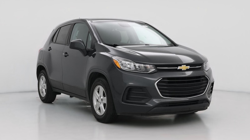 2020 Chevrolet Trax LS Hero Image
