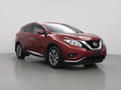 2015 Nissan Murano SL -
                Murfreesboro, TN