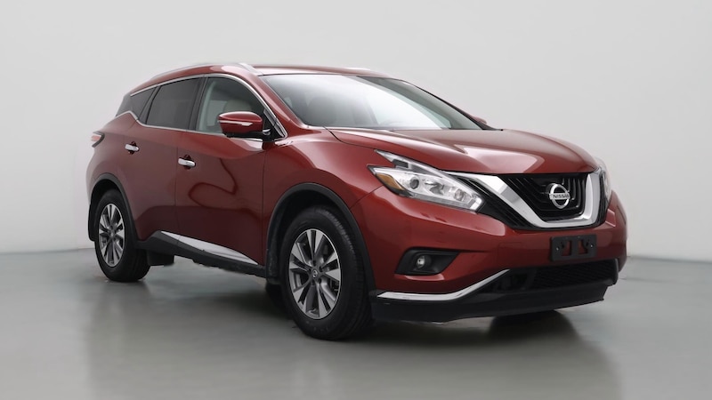 2015 Nissan Murano SL Hero Image