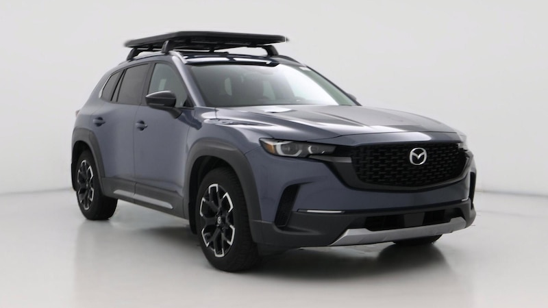 2023 Mazda CX-50 Turbo Hero Image