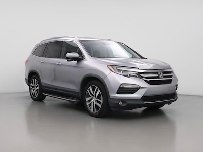 2017 Honda Pilot Touring -
                Murfreesboro, TN