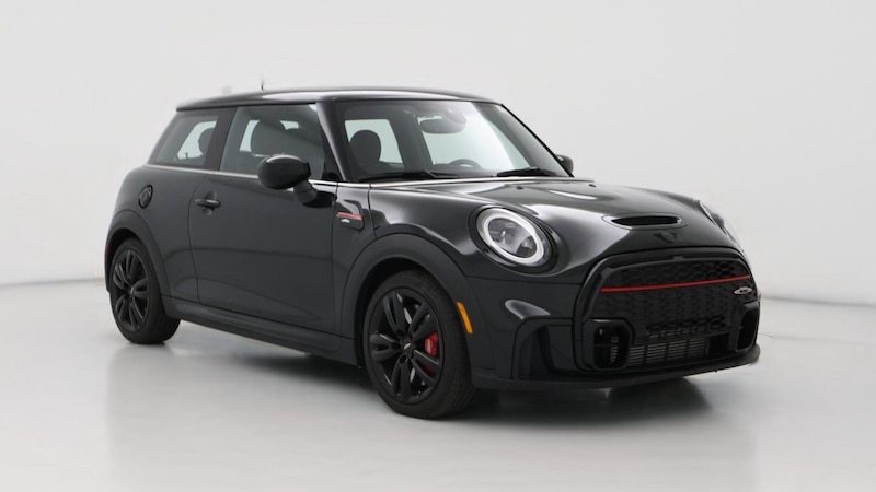 2022 MINI Cooper Hardtop John Cooper Works Hero Image