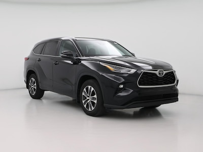 2023 Toyota Highlander XLE -
                  Louisville, KY