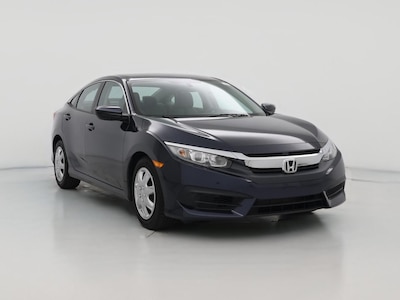 2017 Honda Civic LX -
                  Madison, TN