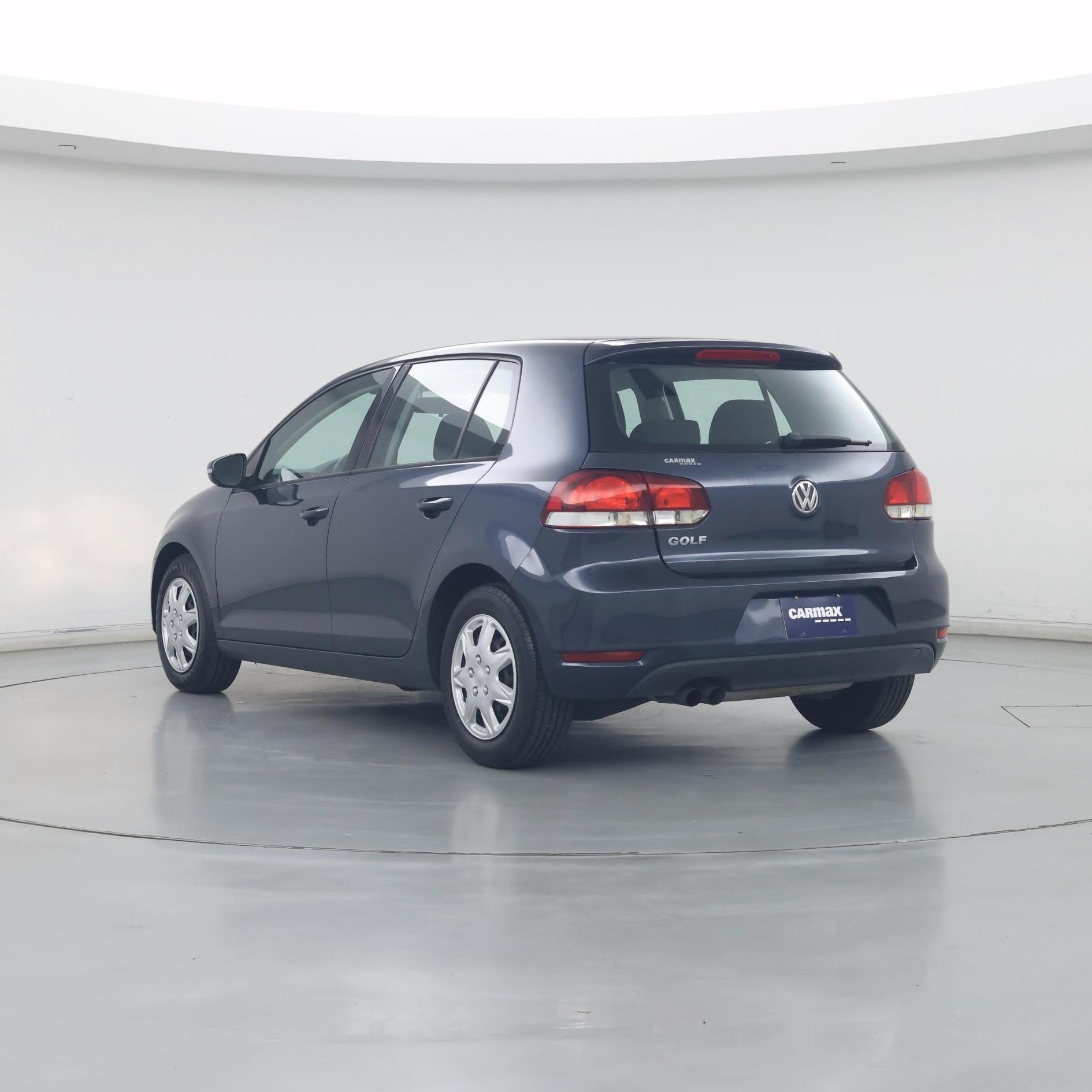 Thumbnail: 2013 Volkswagen Golf - 2