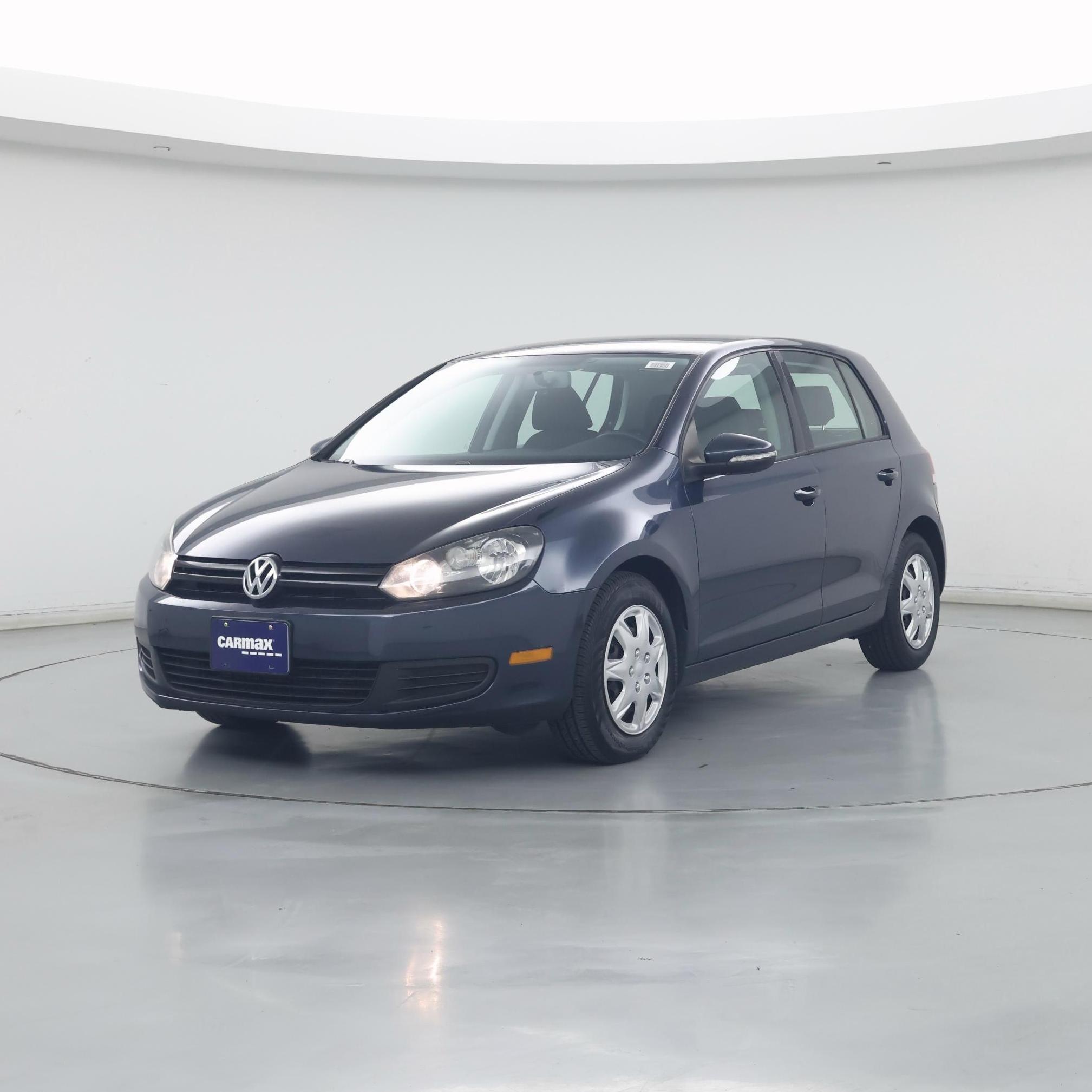 Thumbnail: 2013 Volkswagen Golf - 4