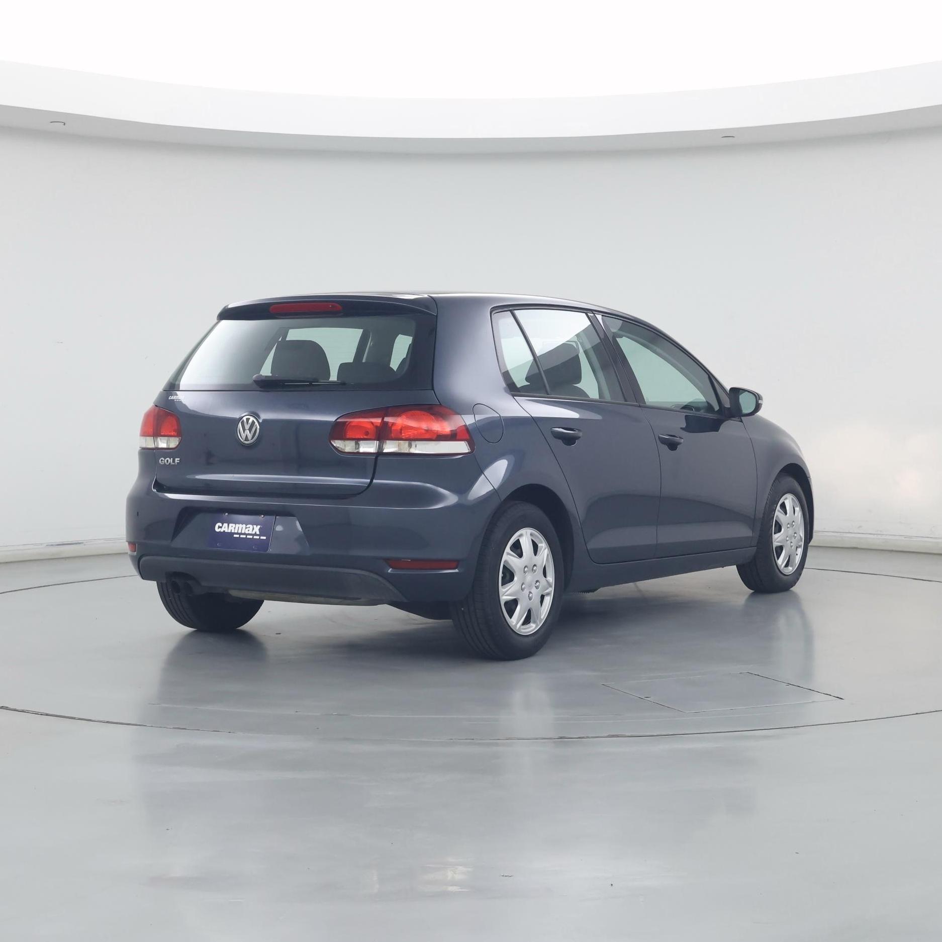 Thumbnail: 2013 Volkswagen Golf - 8