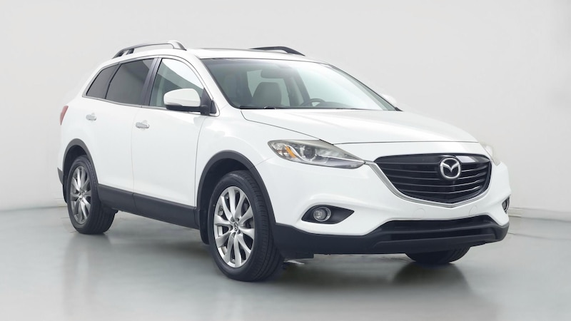 2014 Mazda CX-9 Grand Touring Hero Image