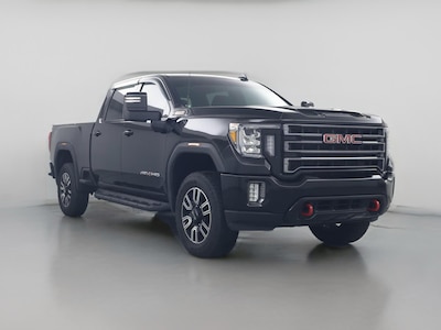 2023 GMC Sierra 2500 AT4 -
                  Cincinnati, OH