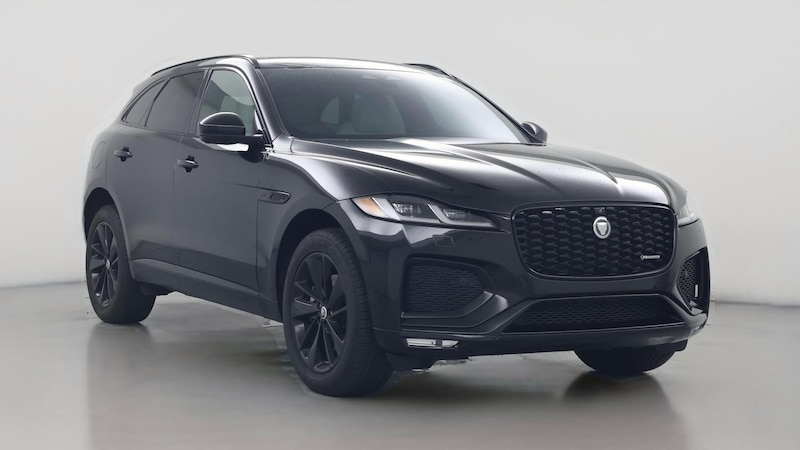 2024 Jaguar F-Pace R-Dynamic S Hero Image