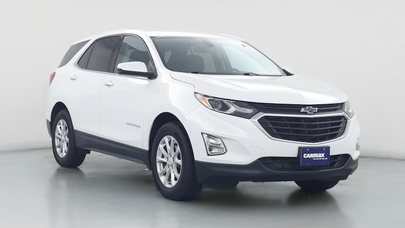 2019 Chevrolet Equinox LT Hero Image