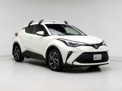 2021 Toyota C-HR Limited -
                Los Angeles, CA