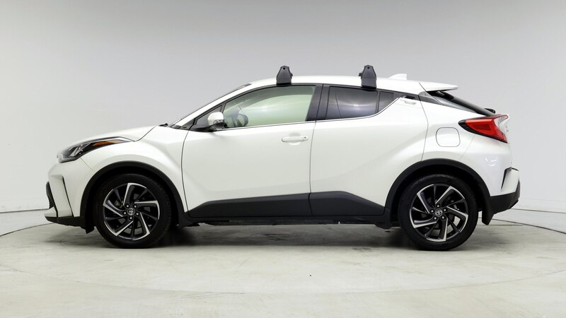 2021 Toyota C-HR Limited 3