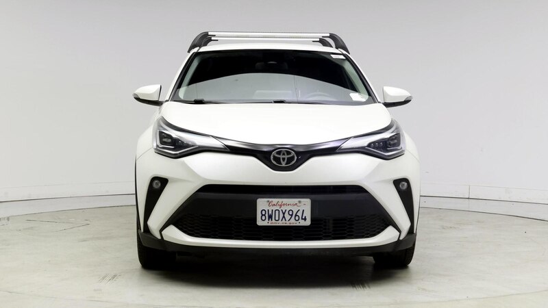 2021 Toyota C-HR Limited 5