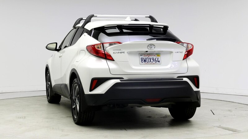 2021 Toyota C-HR Limited 6