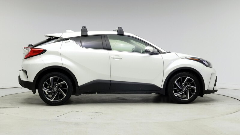 2021 Toyota C-HR Limited 7