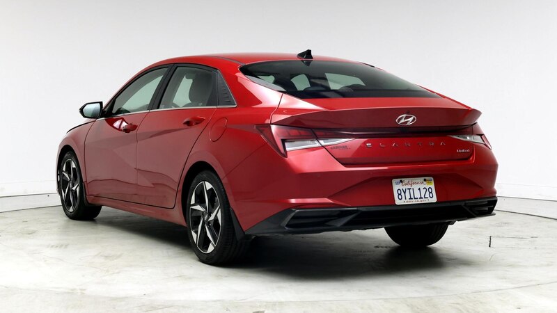 2022 Hyundai Elantra Limited Edition 2