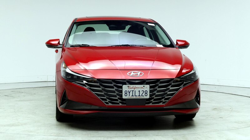 2022 Hyundai Elantra Limited Edition 5