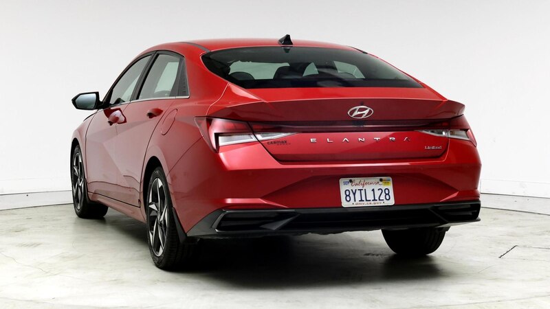 2022 Hyundai Elantra Limited Edition 6