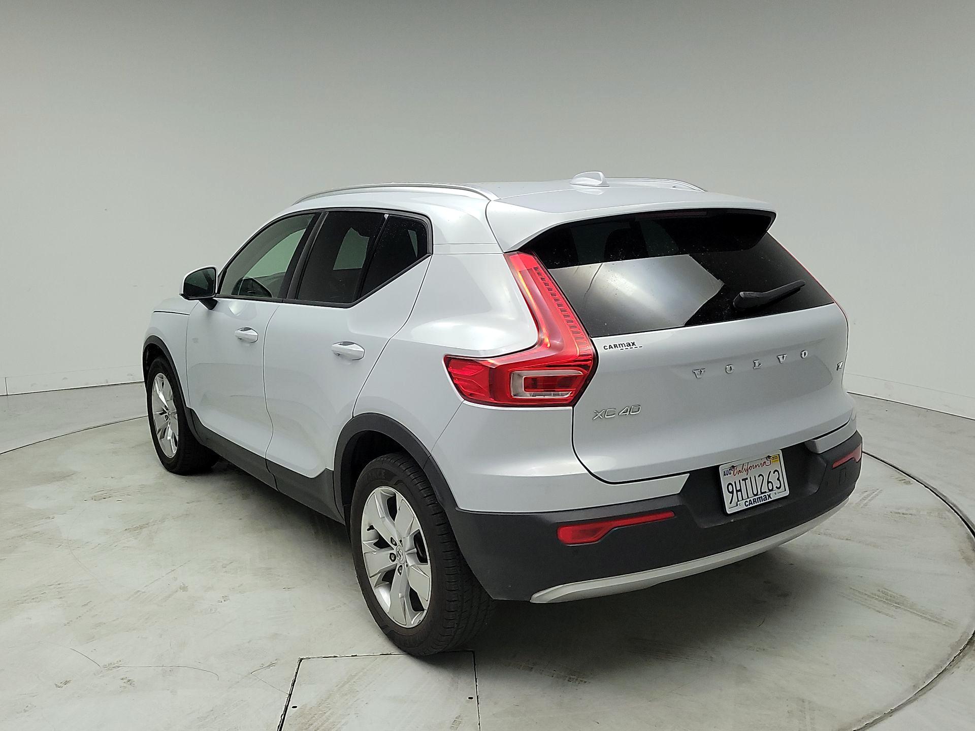 Thumbnail: 2020 Volvo XC40 - 7