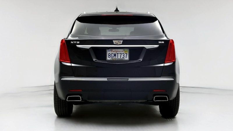 2019 Cadillac XT5  Hero Image