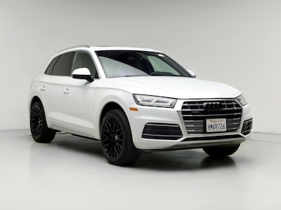 2019 Audi Q5 Premium Plus -
                Los Angeles, CA