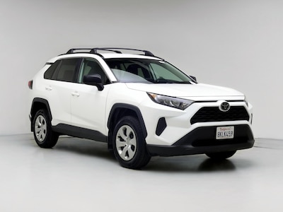 2019 Toyota RAV4 LE -
                Los Angeles, CA