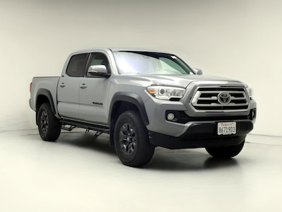 2021 Toyota Tacoma SR5 -
                Los Angeles, CA