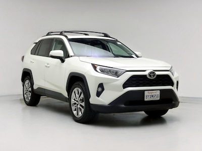 2021 Toyota RAV4 XLE Premium -
                Los Angeles, CA