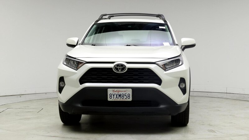 2021 Toyota RAV4 XLE Premium 5